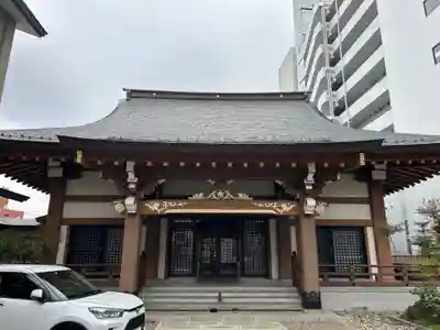 寶藏寺(成田不動尊) (栃木県)