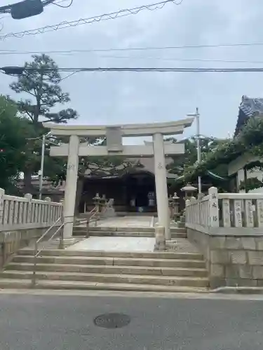 舞子六神社／まいこむの宮(兵庫県)