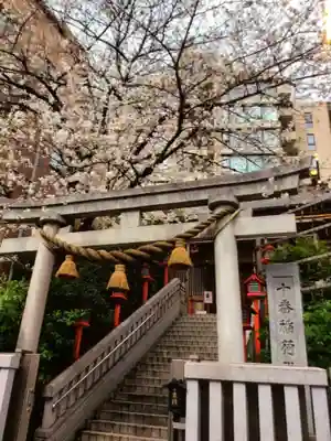 十番稲荷神社(東京都)