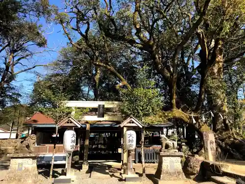 青井阿蘇神社のその他建物