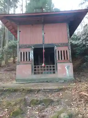 子安神社(群馬県)
