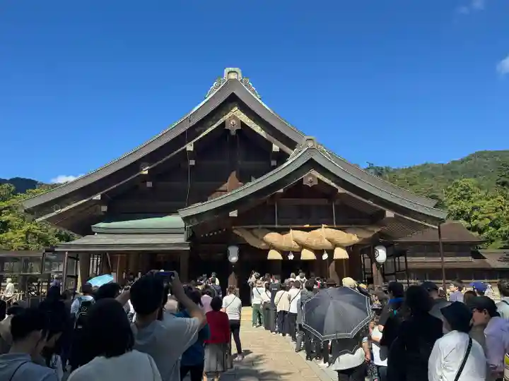 出雲大社(島根県)