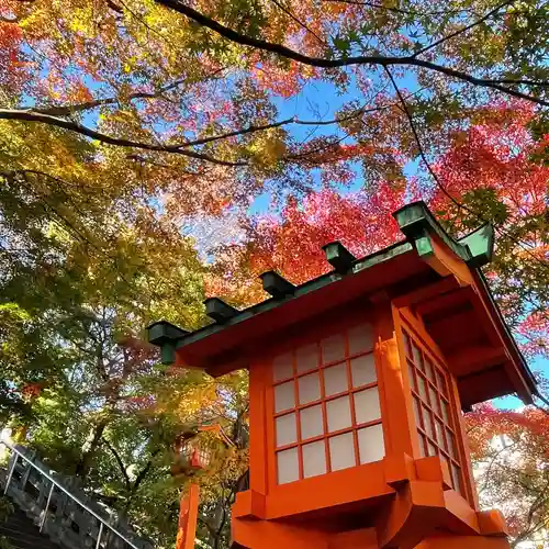 穴八幡宮のその他建物
