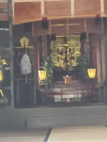 一瓶塚稲荷神社(栃木県)