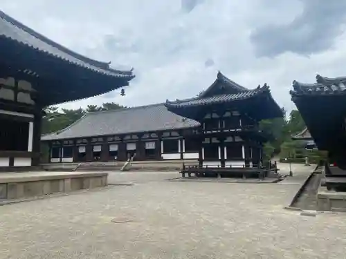 唐招提寺(奈良県)
