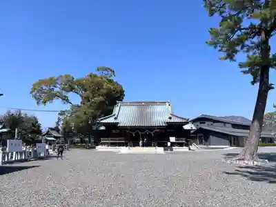 焼津神社(静岡県)