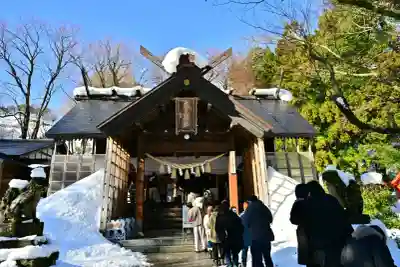 春日山神社(新潟県)