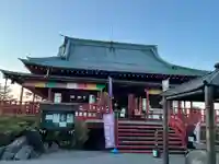 寛永寺別院浅間山観音堂(群馬県)