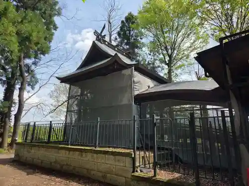 十文字天満神社(山形県)