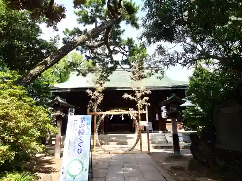 鹿嶋神社(東京都)