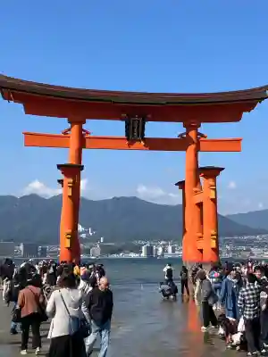 厳島神社(広島県)