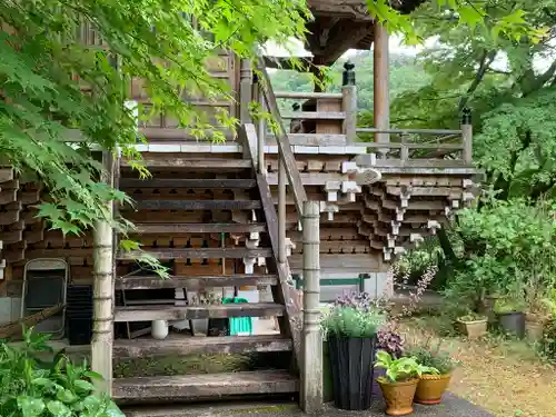 最勝寺 本坊の本殿・本堂