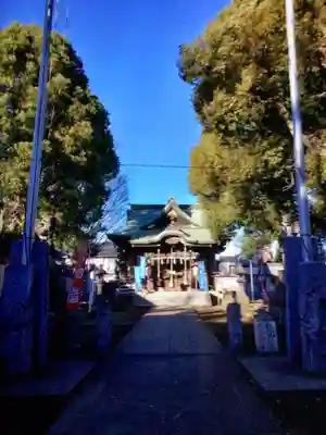 第六天神社(東京都)
