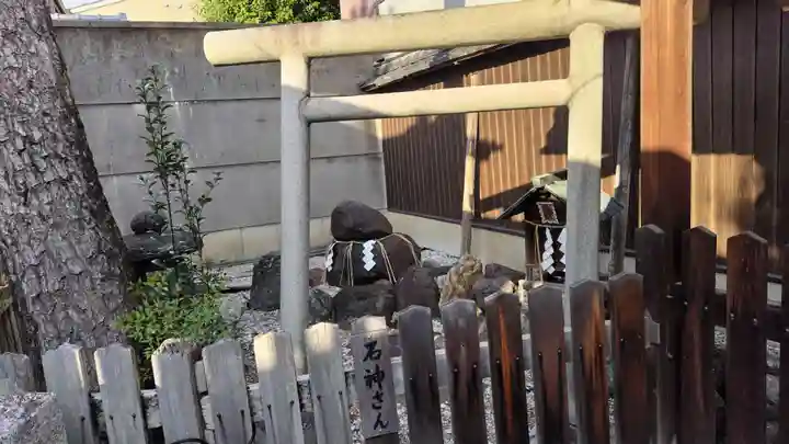 出雲路幸神社(京都府)