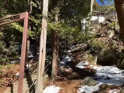 嶋々神社(長野県)