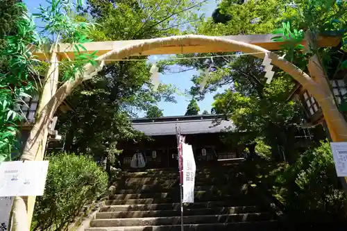 土津神社｜こどもと出世の神さまの体験その他