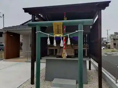 諏訪神明神社(千葉県)