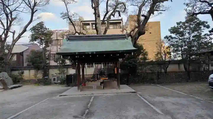 白峯神宮(京都府)