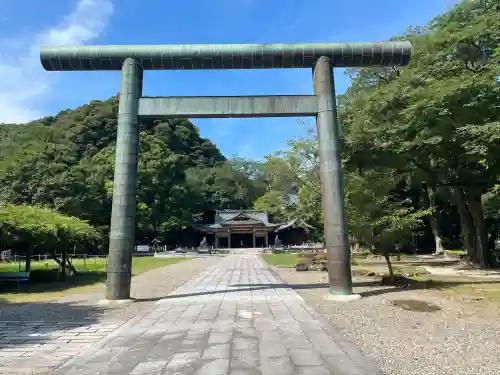 岐阜護國神社(岐阜県)