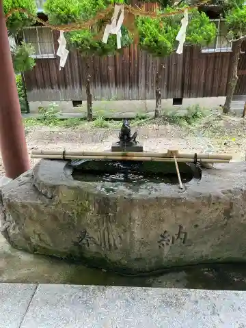 健速神社(兵庫県)