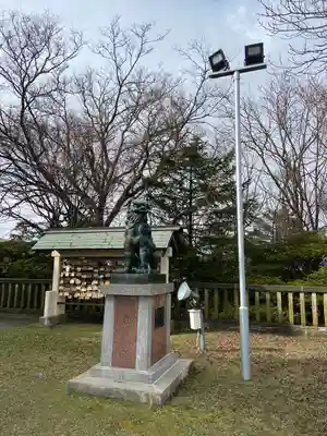 鳥取神社のその他建物