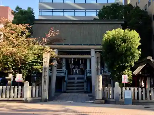 白神社(広島県)
