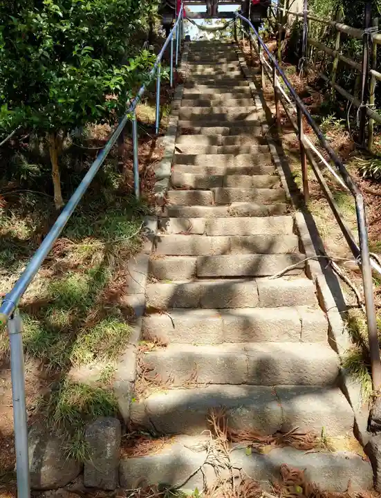 鹿島神社(福島県)