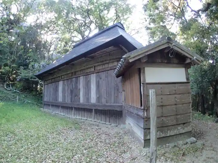 五王神社のその他建物