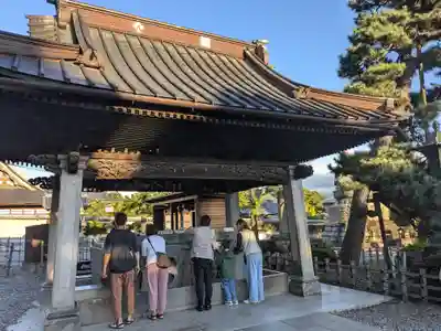 善光寺(長野県)