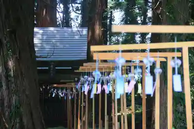 岩上神社の授与品その他