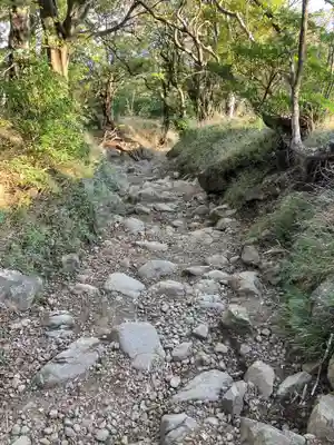 大山阿夫利神社本社(神奈川県)