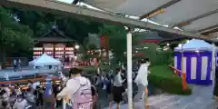 賀茂御祖神社（下鴨神社）(京都府)