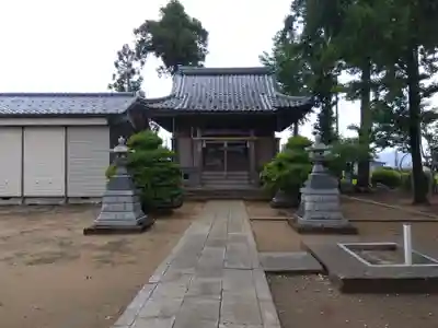 春日神社(福井県)