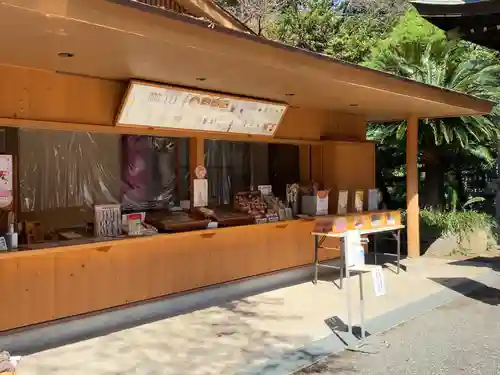 前鳥神社のその他建物
