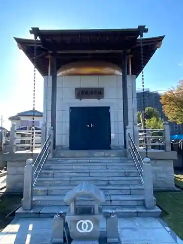 西蔵院のその他建物