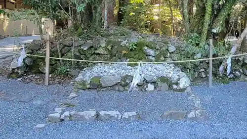 伊勢神宮内宮（皇大神宮）(三重県)