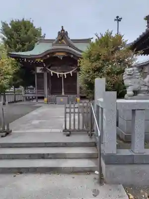 日枝神社(神奈川県)