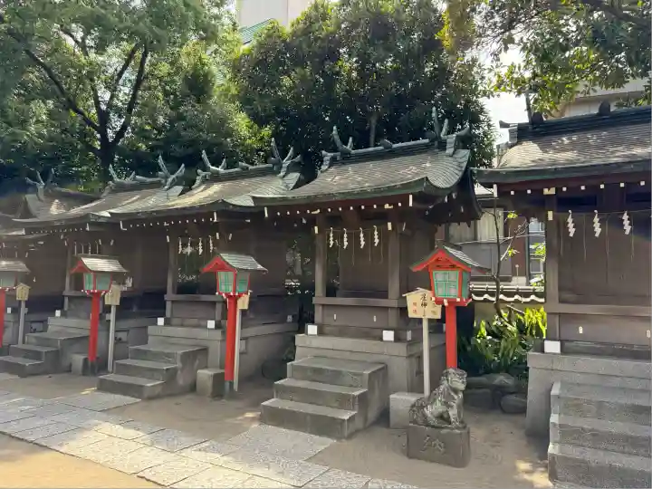千葉神社(千葉県)