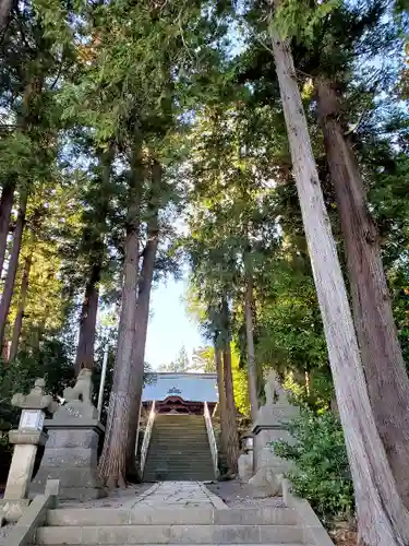 豊景神社の景色