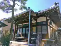 正念寺の本殿・本堂