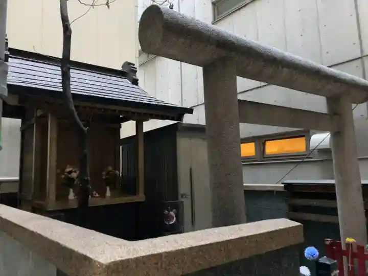 花房稲荷神社(東京都)