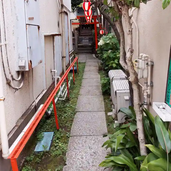 櫻稲荷神社のその他建物