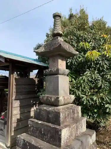 慈眼寺の塔