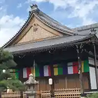 妙蓮寺の本殿・本堂