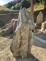 白川大歳神社のその他建物