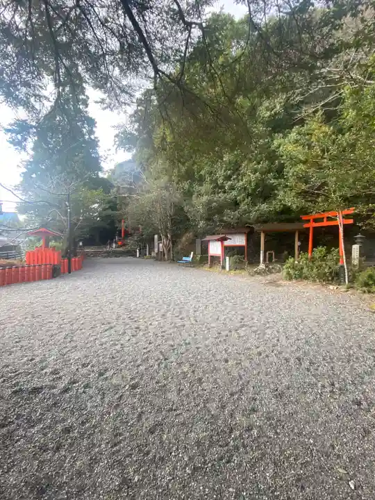 神倉神社(熊野速玉大社摂社)のその他建物
