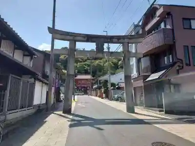 長等神社(滋賀県)