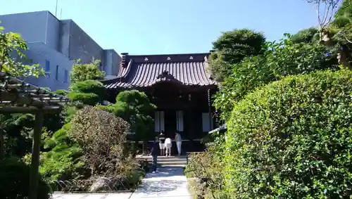 大巧寺の本殿・本堂