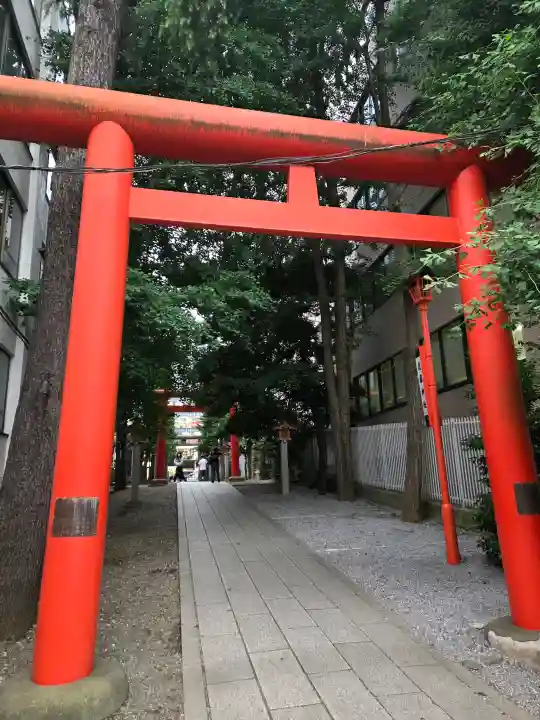 花園神社(東京都)