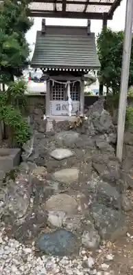 鎌倉稲荷神社(埼玉県)